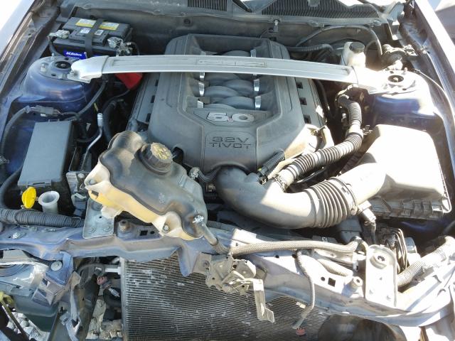 2011 FORD MUSTANG GT 1ZVBP8FF1B5123727