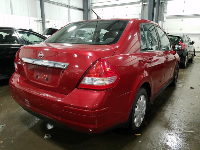 2010 NISSAN VERSA S 3N1BC1APXAL392929