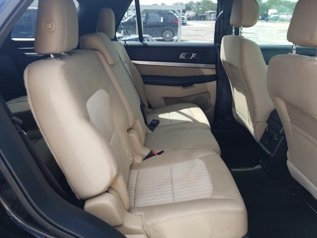 2017 FORD EXPLORER 1FM5K7B83HGD19855