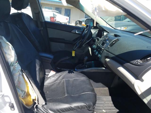 2013 KIA FORTE EX KNAFU4A24D5724012