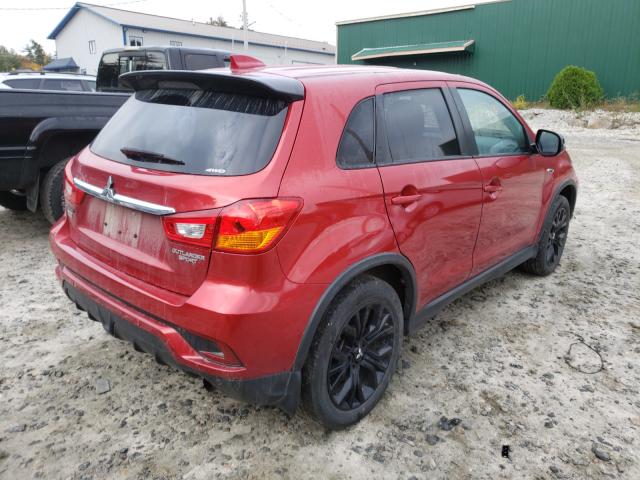 2018 MITSUBISHI OUTLANDER JA4AR3AU6JU004782