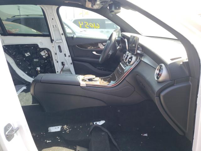 2017 MERCEDES-BENZ GLC 300 - WDC0G4JB0HF160515