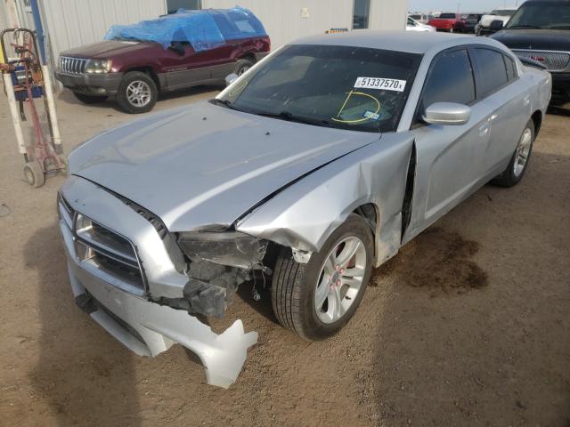 2012 DODGE CHARGER SE 2C3CDXBG0CH286991