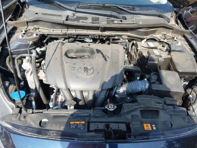 2018 TOYOTA YARIS IA 3MYDLBYV4JY315526