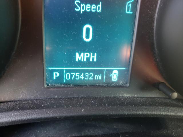 2012 BUICK VERANO 1G4PP5SKXC4178433