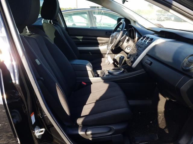 2011 MAZDA CX-7 JM3ER2BM9B0361020