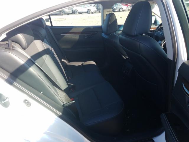 2016 LEXUS ES 350 58ABK1GG8GU030267
