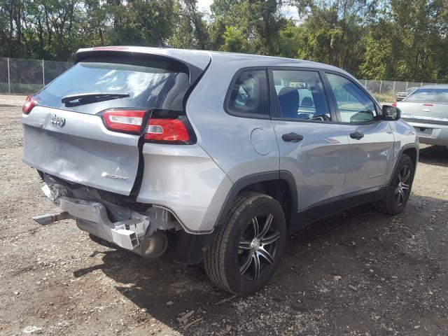 2014 JEEP CHEROKEE S 1C4PJLAB5EW123018