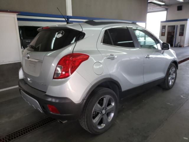 2013 BUICK ENCORE CON KL4CJBSB8DB172267