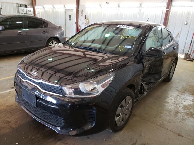 2019 KIA RIO S 3KPA24AB0KE246739