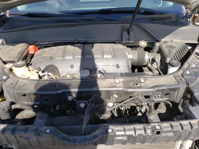 2015 GMC ACADIA SLT 1GKKRRKD4FJ258287