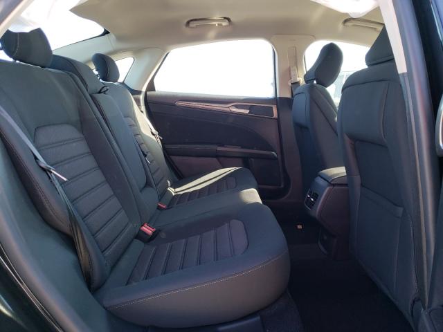 2020 FORD FUSION SE 3FA6P0HD8LR169898