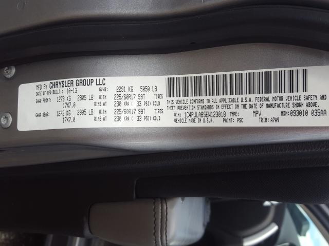 2014 JEEP CHEROKEE S 1C4PJLAB5EW123018