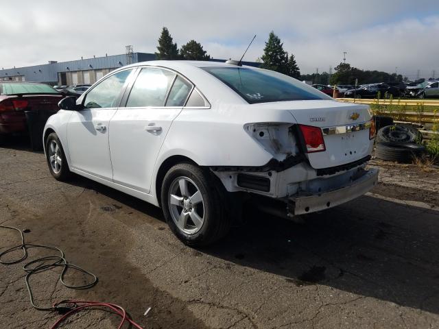 2015 CHEVROLET CRUZE LT 1G1PC5SB7F7261006