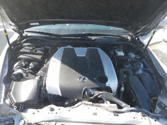 2016 LEXUS IS 350 JTHBE1D24G5028343