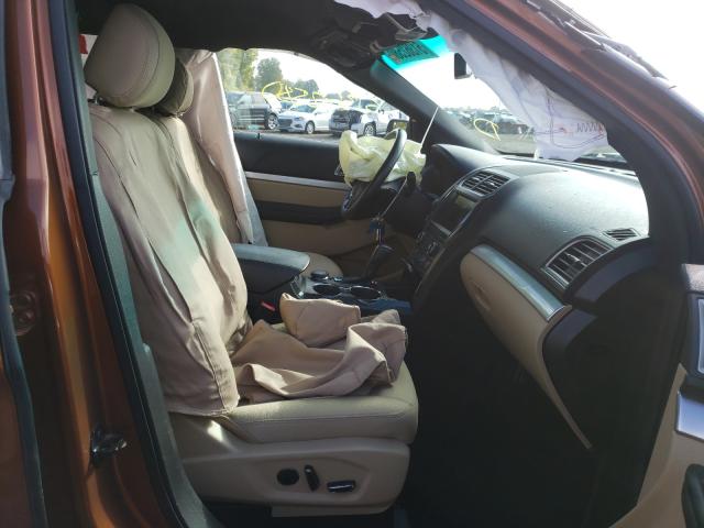 2017 FORD EXPLORER X 1FM5K8D8XHGB20739