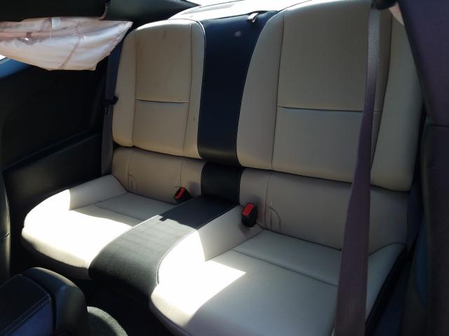 2011 CHEVROLET CAMARO 2SS 2G1FK1EJ2B9129144