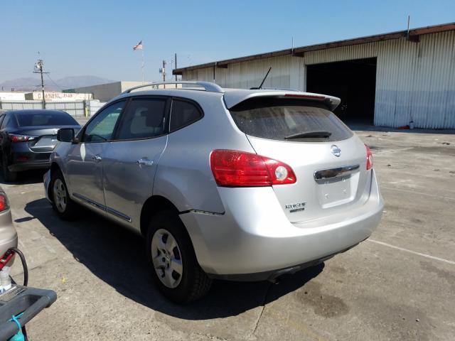 2015 NISSAN ROGUE SELE JN8AS5MT1FW652121
