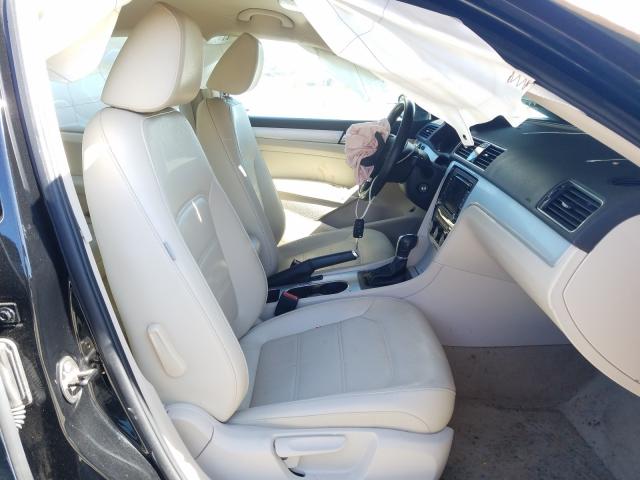 2013 VOLKSWAGEN PASSAT SE 1VWBH7A33DC118399