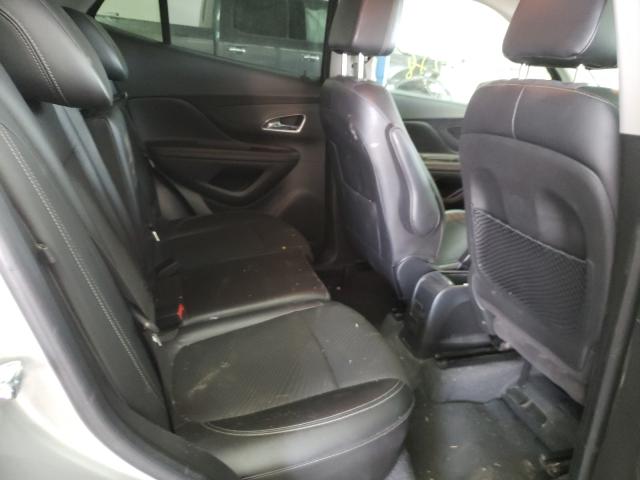 2013 BUICK ENCORE CON KL4CJBSB8DB172267