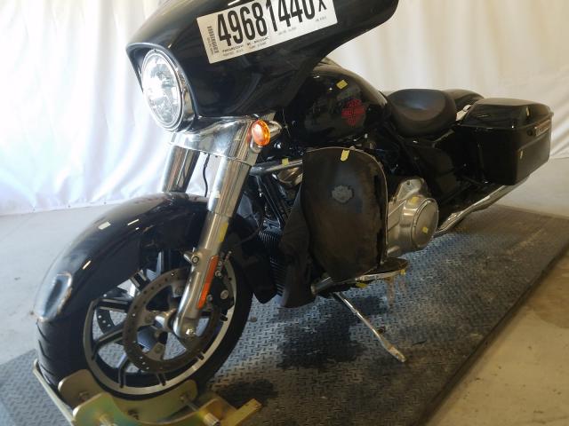 2020 HARLEY-DAVIDSON FLHT 1HD1FVC1XLB612623