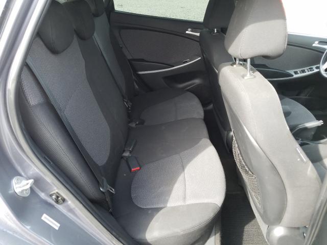 2013 HYUNDAI ACCENT GLS KMHCT5AE8DU133904