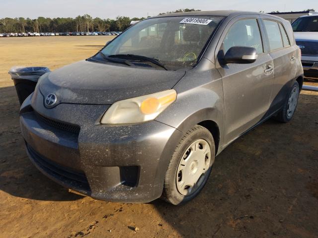 2010 TOYOTA SCION XD JTKKU4B43AJ056264