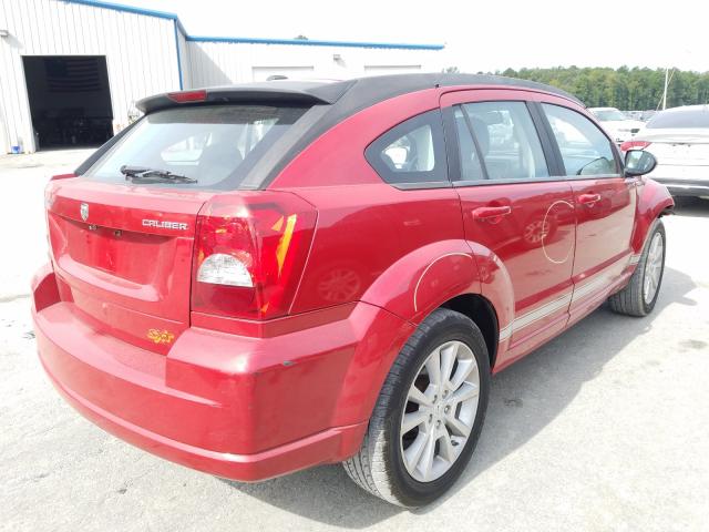 2012 DODGE CALIBER SX 1C3CDWEA5CD532609