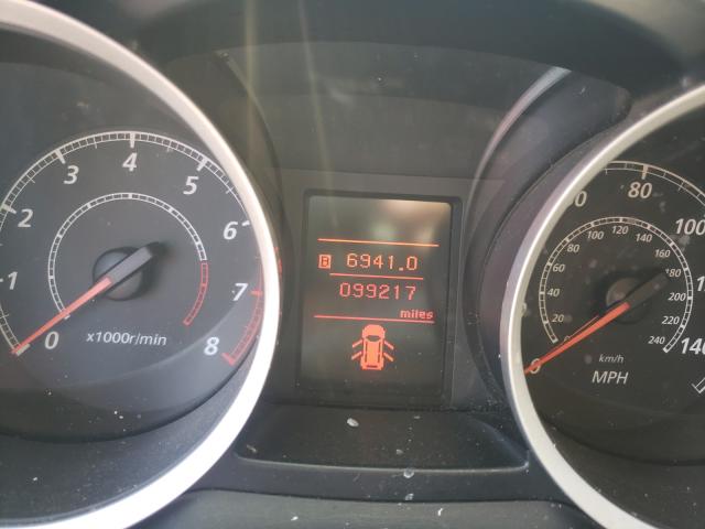 2015 MITSUBISHI LANCER ES JA32U2FU9FU010139