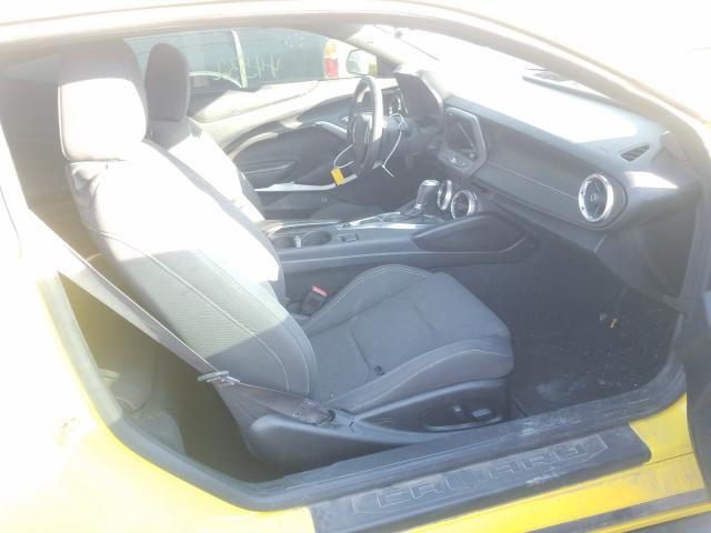 2017 CHEVROLET CAMARO SS 1G1FF1R76H0208094