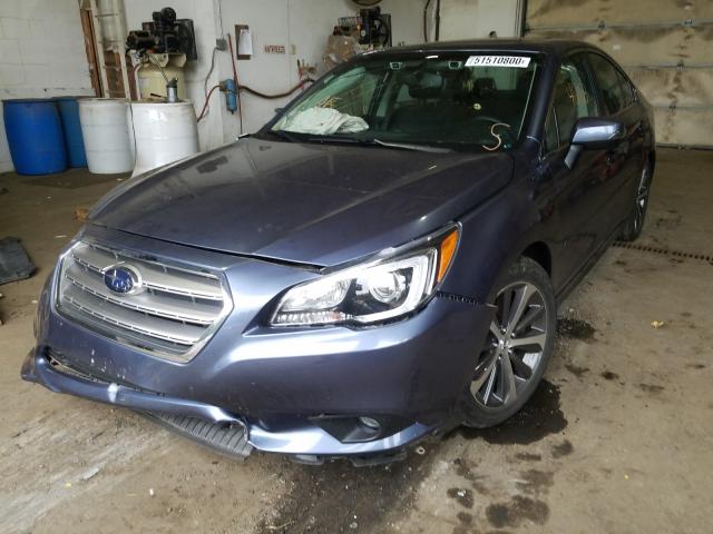 2016 SUBARU LEGACY 3.6 4S3BNEN67G3029640