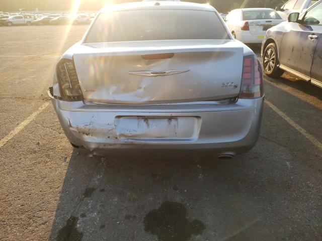 2014 CHRYSLER 300 S 2C3CCAGG0EH297484