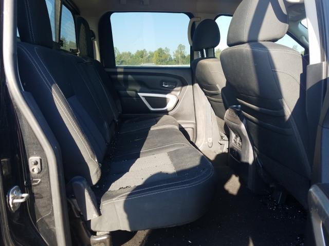 2018 NISSAN TITAN SV 1N6AA1E61JN528409