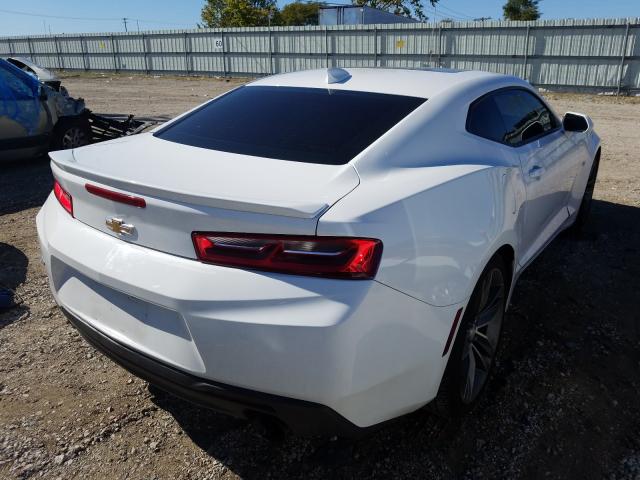 2017 CHEVROLET CAMARO LT 1G1FB1RXXH0108009