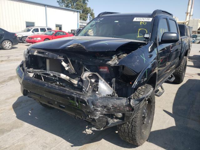 2015 TOYOTA TACOMA DOU 5TFJU4GN7FX086487