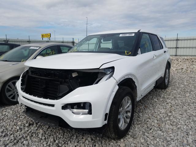2020 FORD EXPLORER 1FMSK8BH8LGC01057