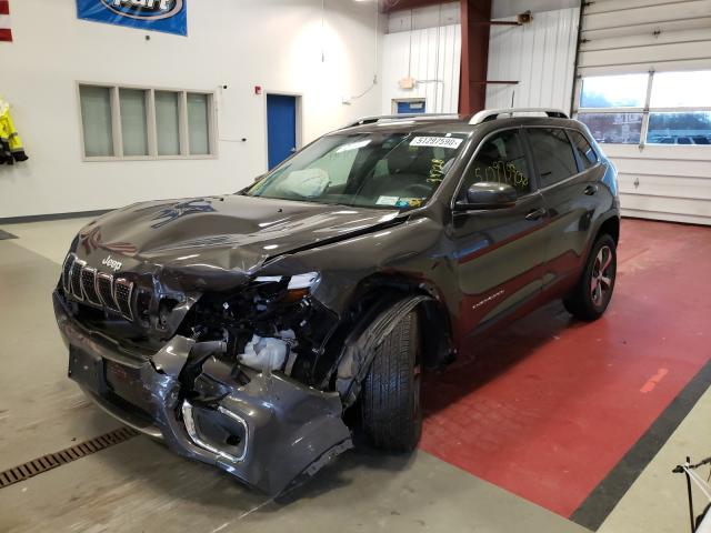 2019 JEEP CHEROKEE L 1C4PJMDX8KD113345