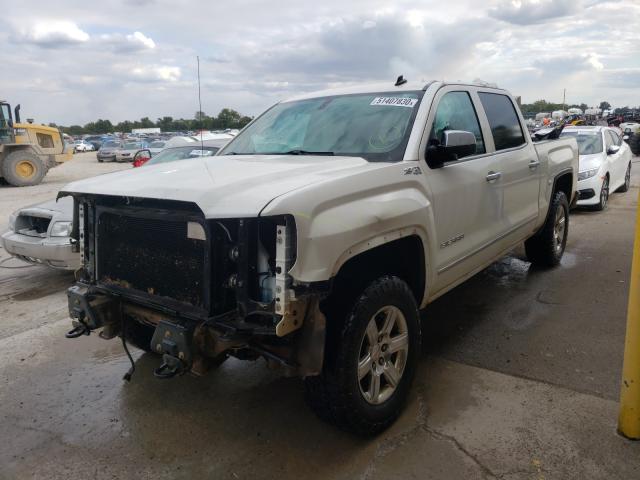 2014 GMC SIERRA K15 3GTU2VEC1EG182760