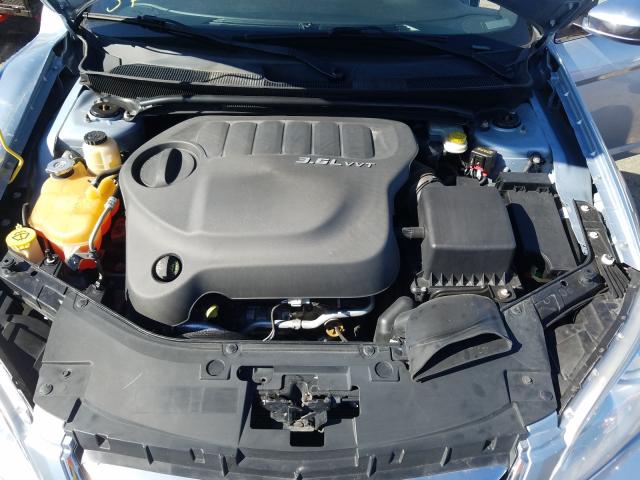 2013 CHRYSLER 200 LIMITE 1C3CCBCG6DN520953