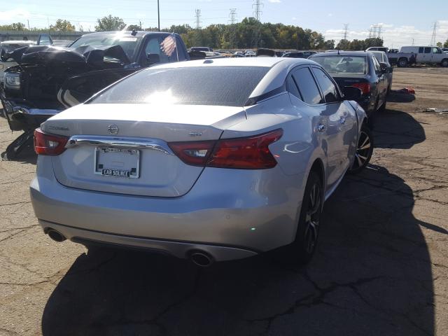 2016 NISSAN MAXIMA 3.5 1N4AA6AP5GC438981