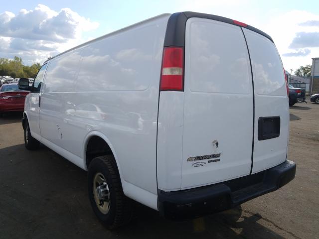2011 CHEVROLET EXPRESS G3 1GCZGUCA7B1158122