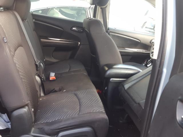 2013 DODGE JOURNEY SX 3C4PDCBG6DT674869