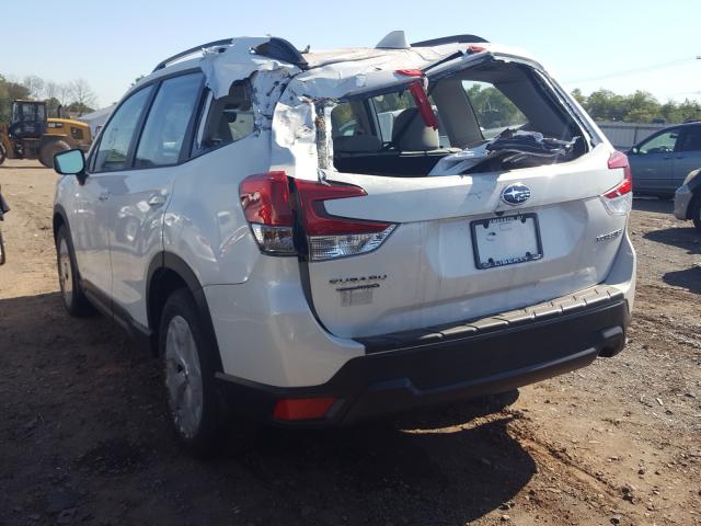 2020 SUBARU FORESTER JF2SKADC5LH463630