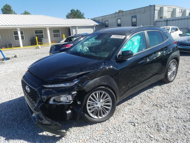 2020 HYUNDAI KONA SEL P KM8K62AA0LU518158