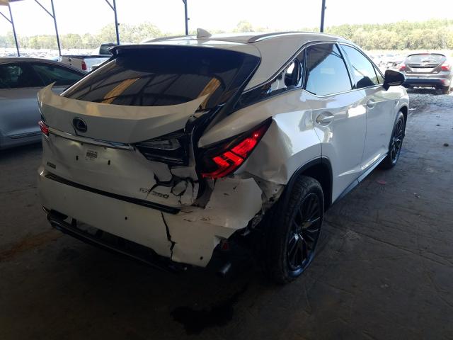 2017 LEXUS RX 350 BAS 2T2ZZMCA2HC078124