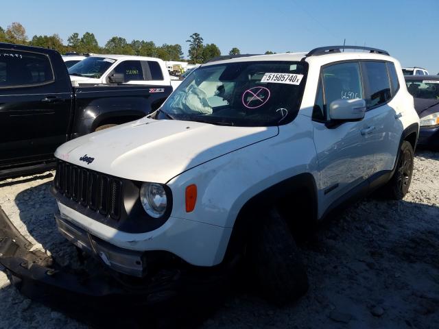 2018 JEEP RENEGADE L ZACCJABB9JPH43329
