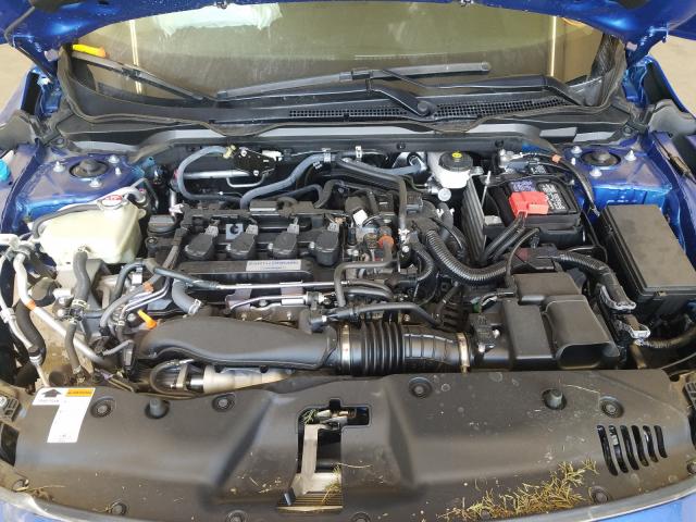 2020 HONDA CIVIC EXL 19XFC1F76LE007896