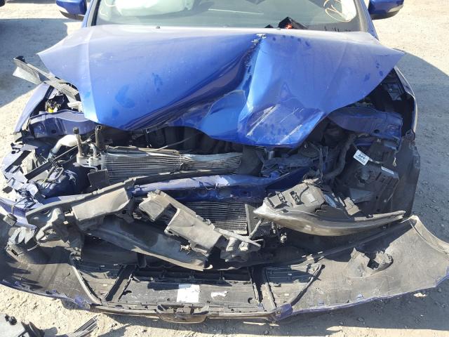 2013 FORD FOCUS - 1FADP3N22DL222364