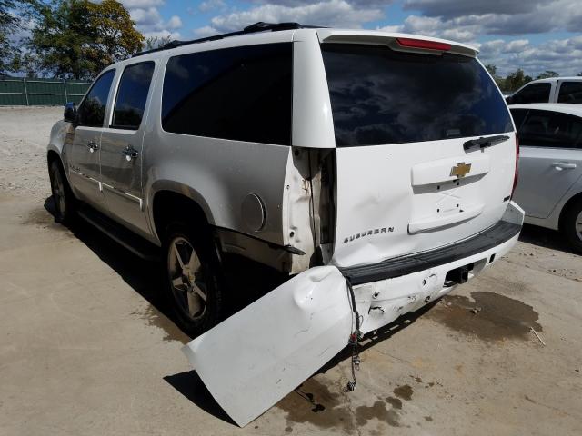 2011 CHEVROLET SUBURBAN C 1GNSCHE05BR383849
