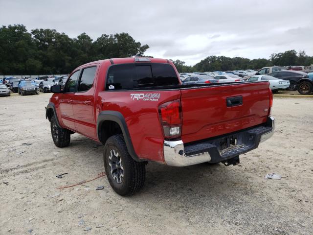 2019 TOYOTA TACOMA DOU 3TMCZ5AN3KM230626